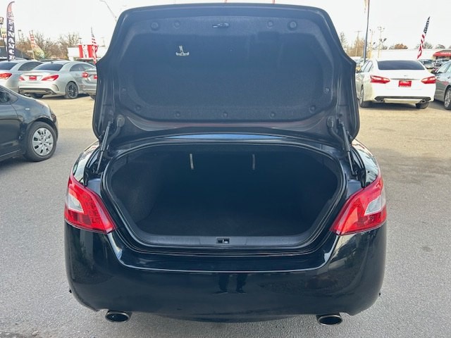 2011 Nissan Maxima Image 43