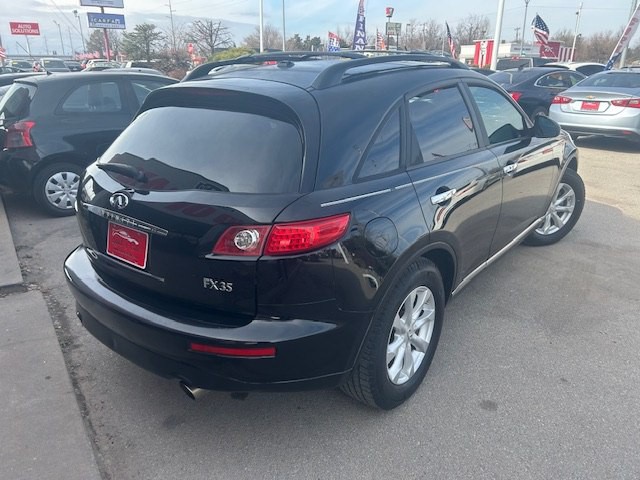 2006 INFINITI FX35 Image 4