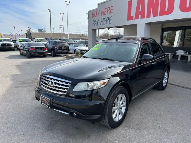 2006 INFINITI FX35 Image 6