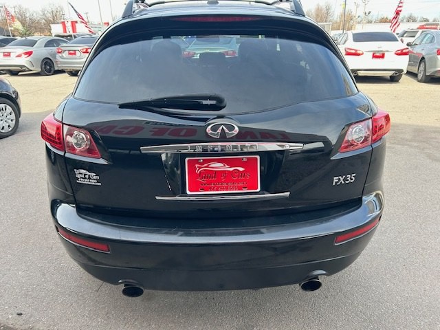 2006 INFINITI FX35 Image 8
