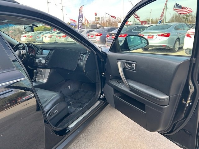 2006 INFINITI FX35 Image 10