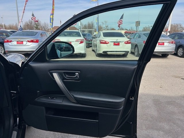 2006 INFINITI FX35 Image 11