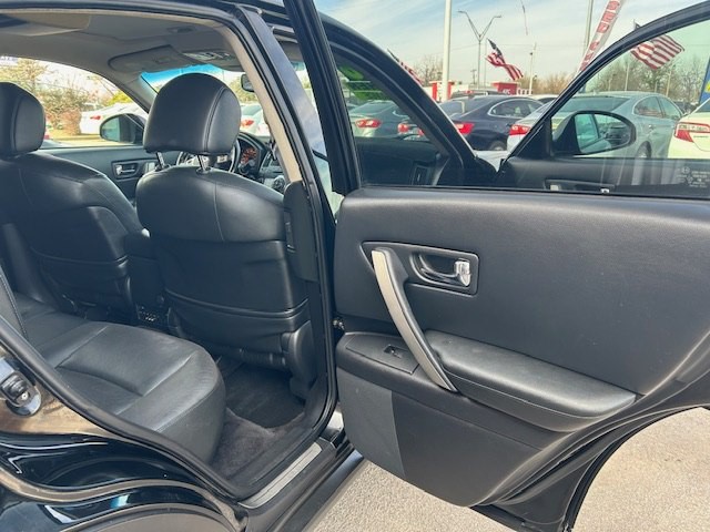 2006 INFINITI FX35 Image 15