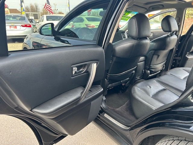 2006 INFINITI FX35 Image 17