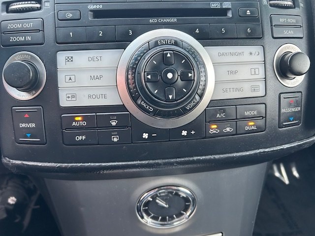 2006 INFINITI FX35 Image 30