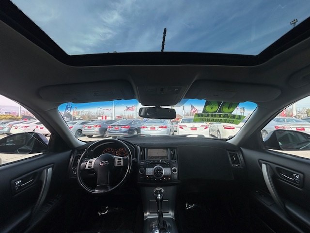 2006 INFINITI FX35 Image 36