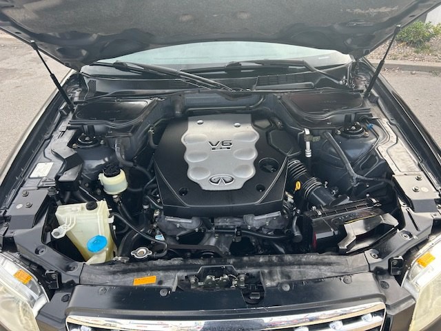 2006 INFINITI FX35 Image 37