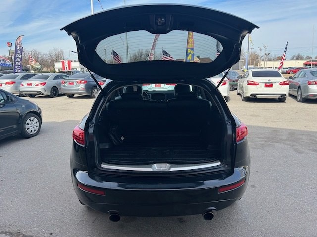2006 INFINITI FX35 Image 39