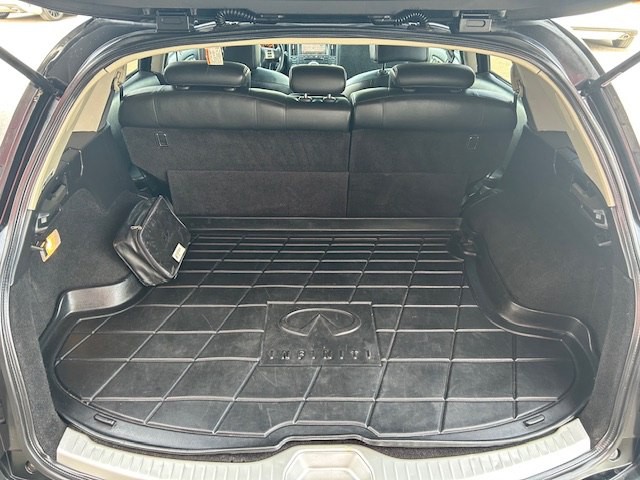2006 INFINITI FX35 Image 40