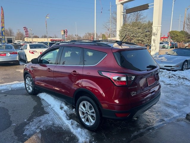 2018 Ford Escape Image 7