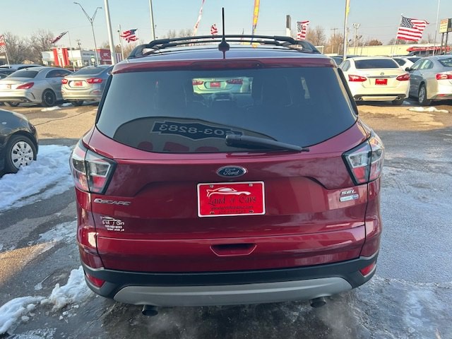 2018 Ford Escape Image 8