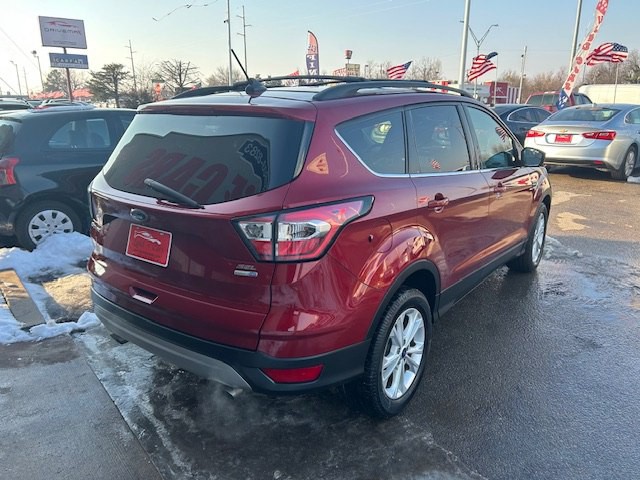 2018 Ford Escape Image 9
