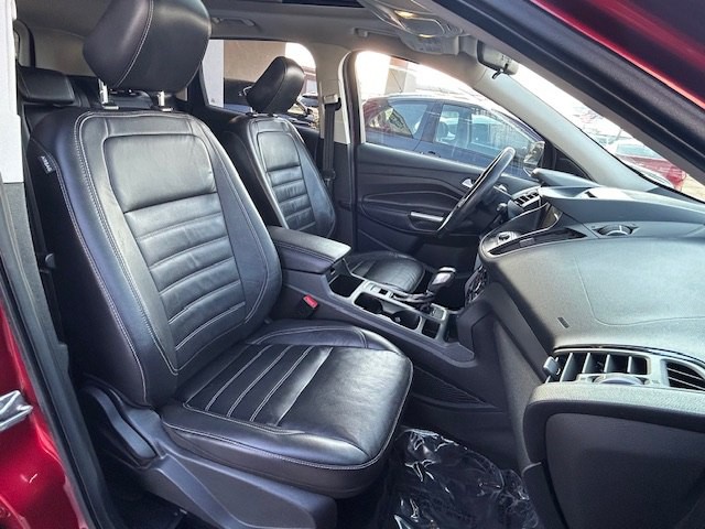 2018 Ford Escape Image 12