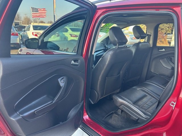 2018 Ford Escape Image 15