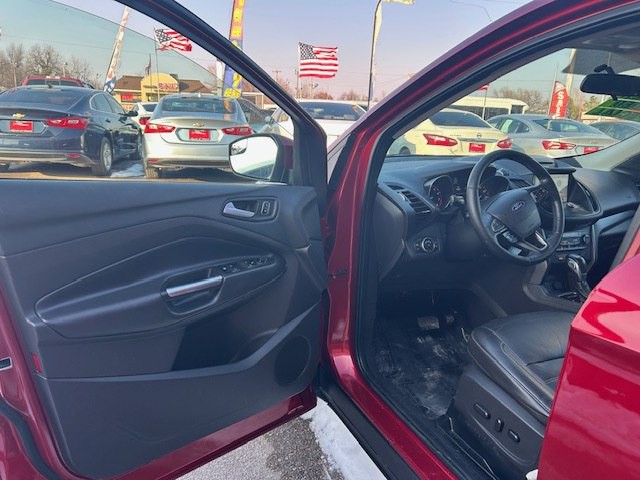 2018 Ford Escape Image 17