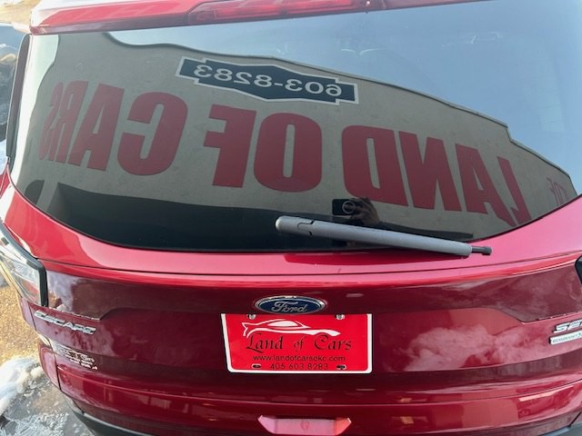 2018 Ford Escape Image 33