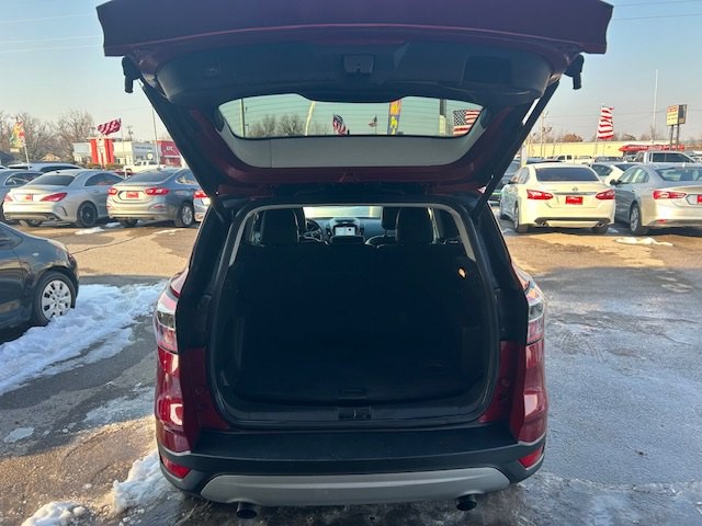 2018 Ford Escape Image 34