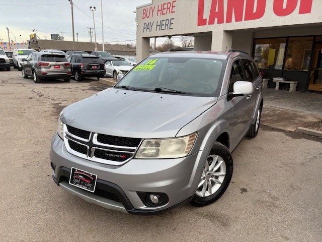 2016 Dodge Journey Image 2