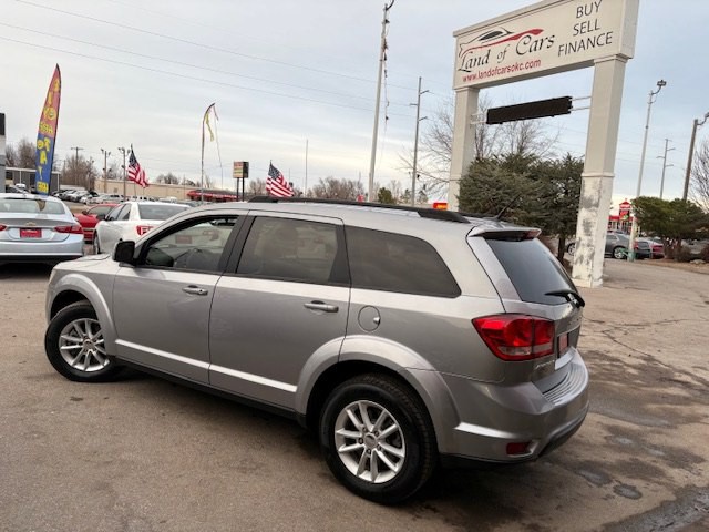 2016 Dodge Journey Image 3