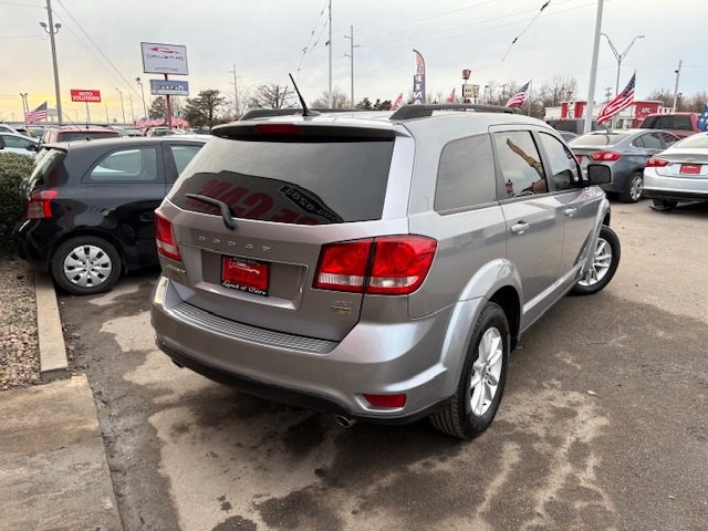 2016 Dodge Journey Image 4