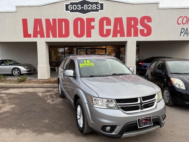 2016 Dodge Journey Image 5