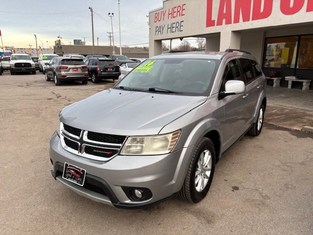 2016 Dodge Journey Image 6