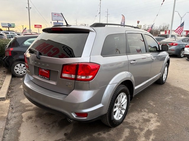 2016 Dodge Journey Image 8