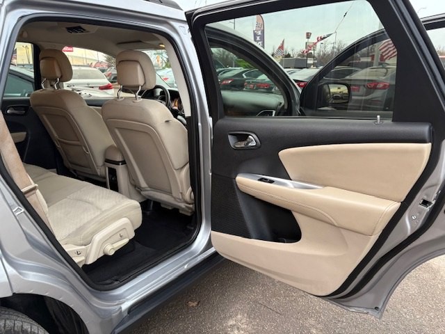 2016 Dodge Journey Image 11