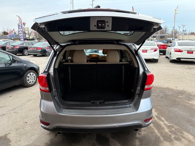 2016 Dodge Journey Image 29