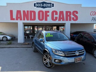 Image for 2017 Volkswagen Tiguan SEL ID: 7185799