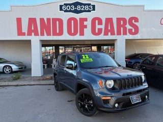 Image for 2022 Jeep Renegade Altitude ID: 7185872