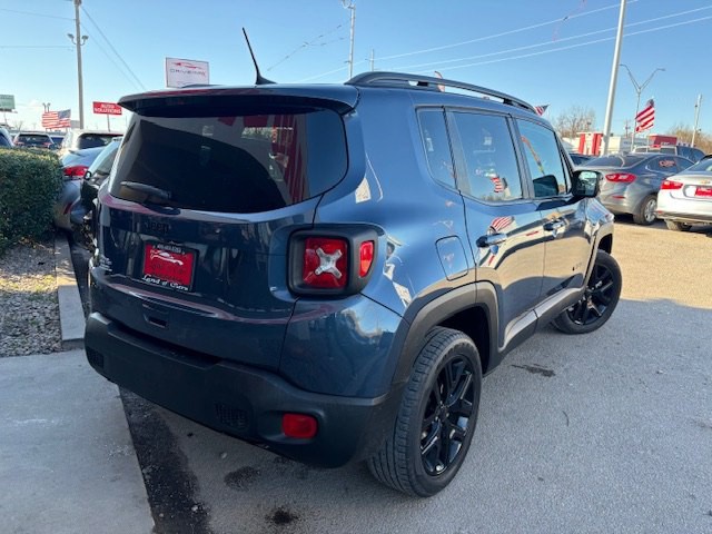 2022 Jeep Renegade Image 4