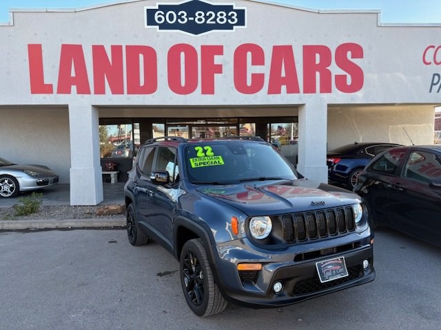 2022 Jeep Renegade Image 5