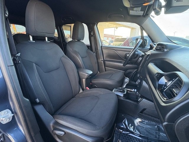 2022 Jeep Renegade Image 12