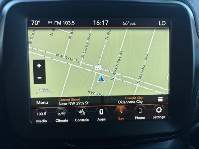 2022 Jeep Renegade Image 26