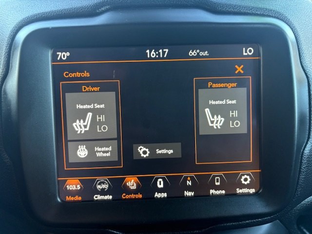 2022 Jeep Renegade Image 27