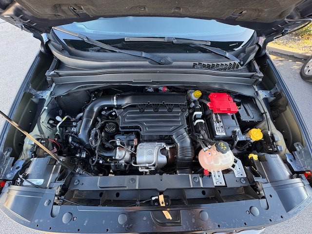 2022 Jeep Renegade Image 36