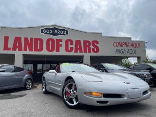 Image for 1998 Chevrolet Corvette  ID: 7185926