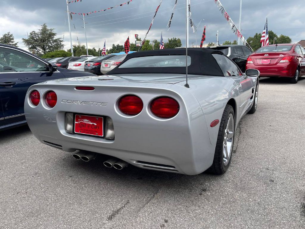 1998 Chevrolet Corvette Image 6