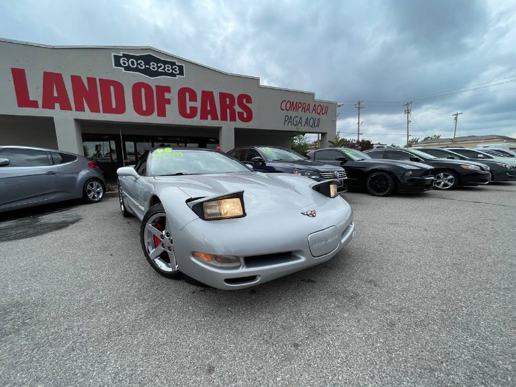 1998 Chevrolet Corvette Image 7
