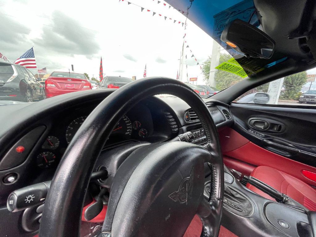 1998 Chevrolet Corvette Image 27