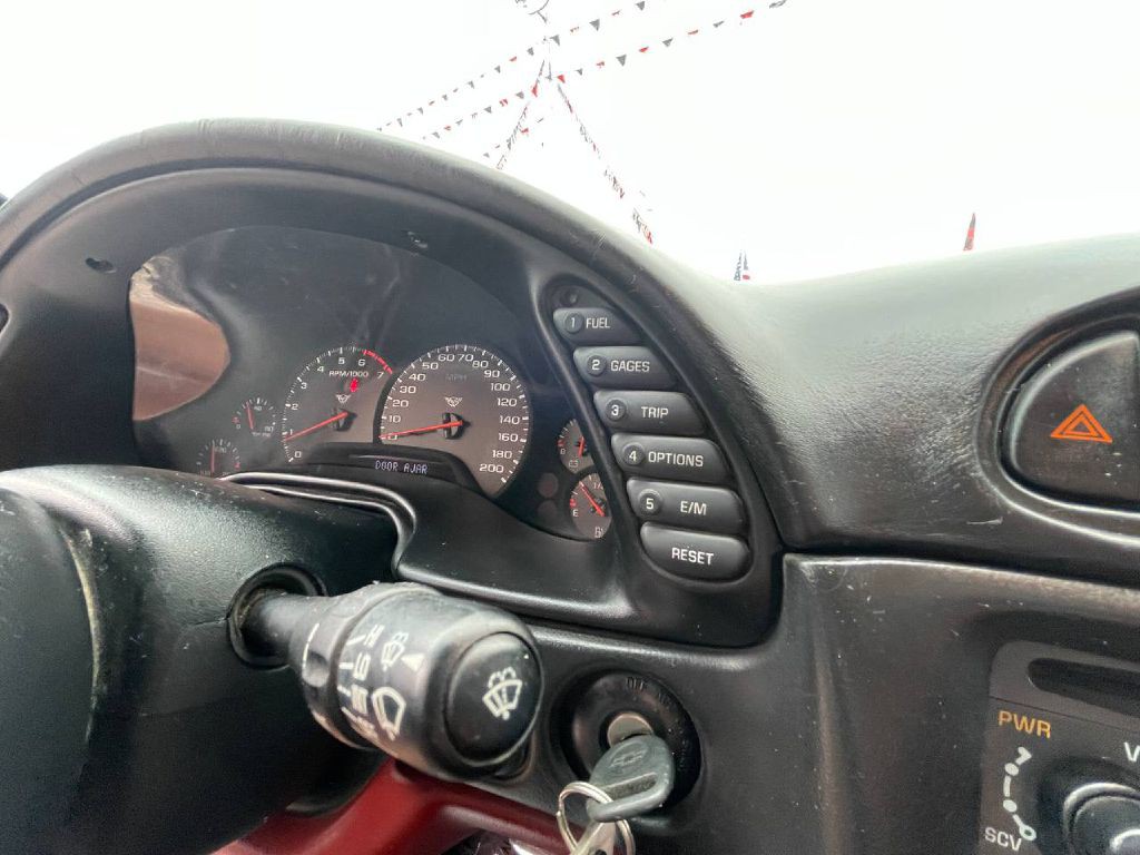 1998 Chevrolet Corvette Image 29