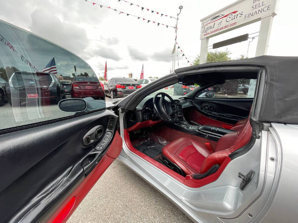 1998 Chevrolet Corvette Image 40