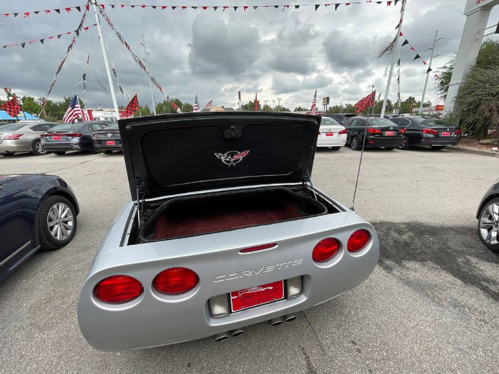 1998 Chevrolet Corvette Image 41