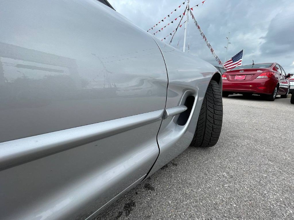 1998 Chevrolet Corvette Image 45