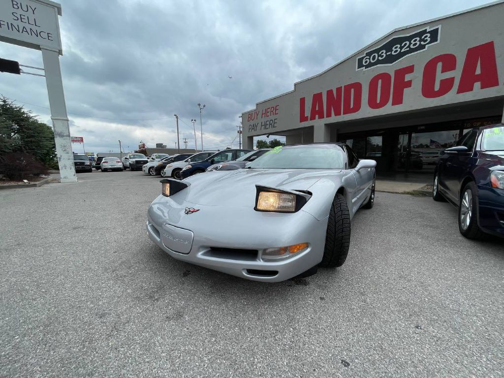 1998 Chevrolet Corvette Image 46