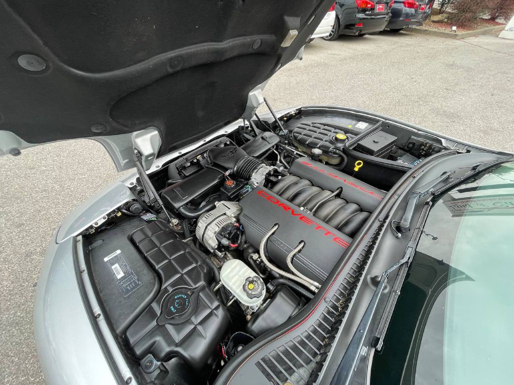 1998 Chevrolet Corvette Image 48