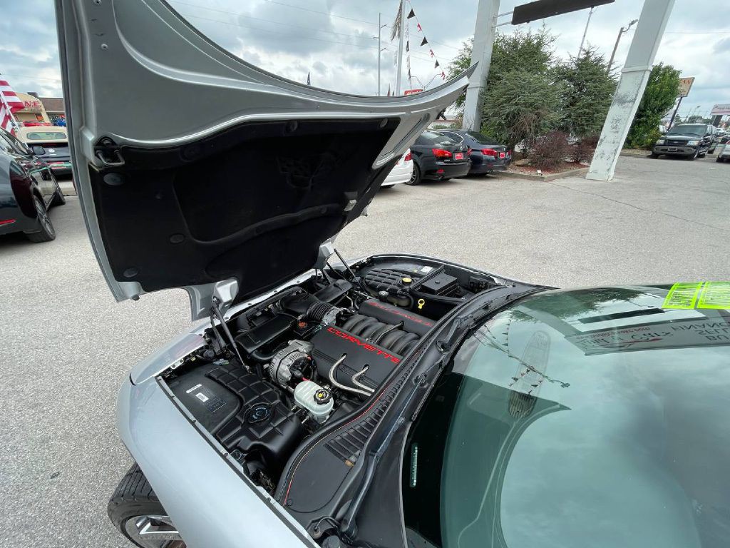 1998 Chevrolet Corvette Image 50