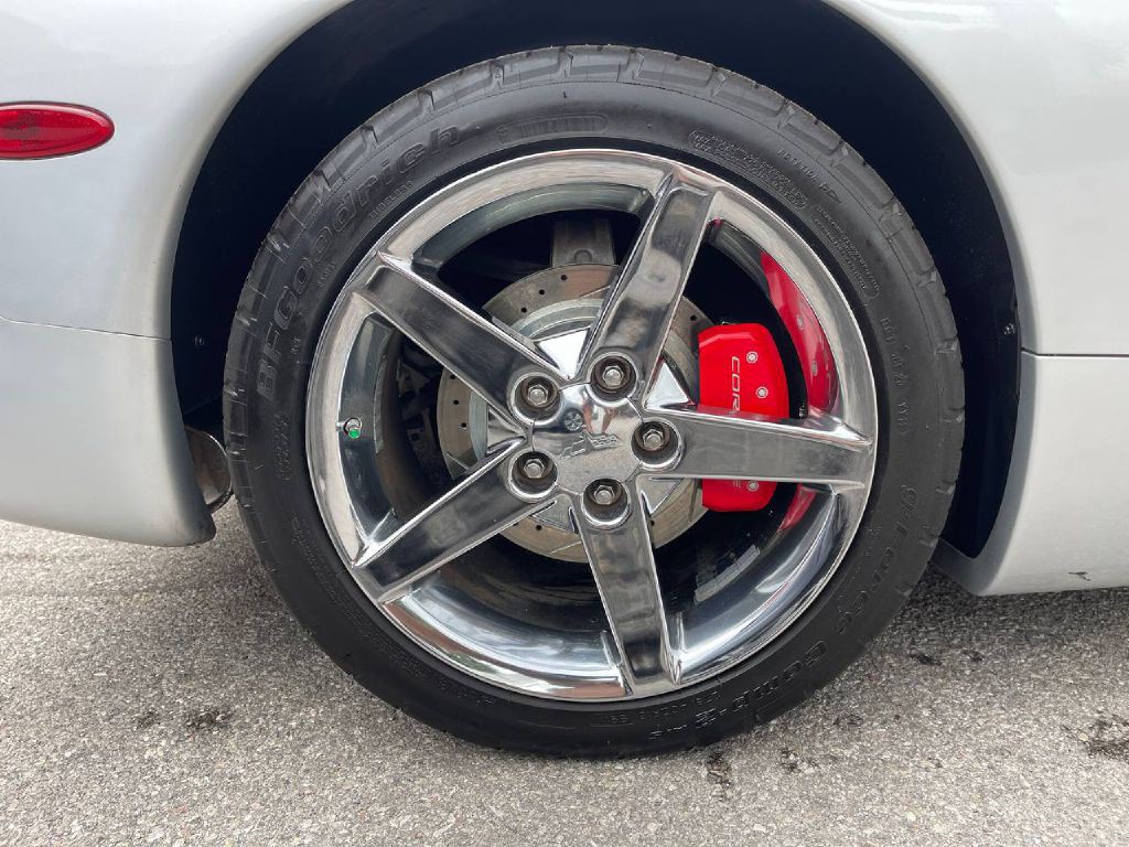 1998 Chevrolet Corvette Image 52