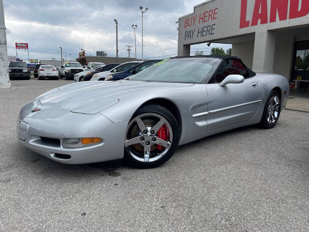 1998 Chevrolet Corvette Image 57